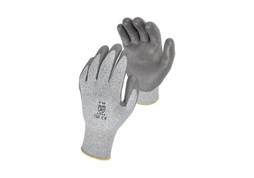 GANT FIN TRICOTÉ 1 PIÈCE SANS COUTURE ENDUC POLYUR (4.5.4.3) T9