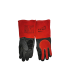 GANT MIG NOIR/ROUGE HAUT DE GAMME TAILLE 9