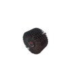 ROUE À LAMELLES CORINDON 60 X 30 X 6MM GR 40 ACIER/ALU