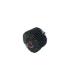 ROUE À LAMELLES ZIRCO 60 X 30 X 6MM GR 40 ACIER/INOX