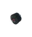 ROUE À LAMELLES ZIRCO 60 X 30 X 6MM GR 40 ACIER/INOX