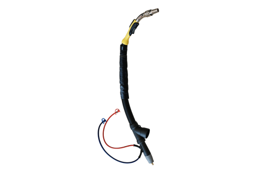 TORCHE MIG/MAG ASPIRANTE MA320 LG 4M 45° AVEC CLAPET