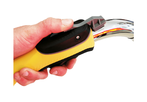 TORCHE MIG/MAG ASPIRANTE MA500 LG 4M 45° AVEC CLAPET