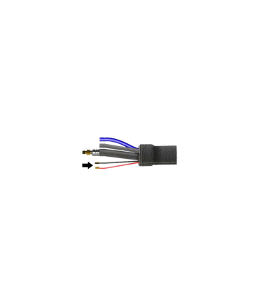 CÂBLE EAU/COURANT 4M MA500