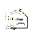 TORCHE MIG/MAG ASPIRANTE MA500 LG 5M 45° AVEC CLAPET