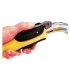 TORCHE MIG/MAG ASPIRANTE MA500 LG 5M 45° AVEC CLAPET