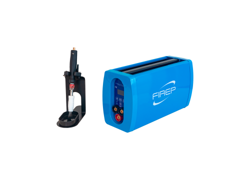 DECAP BRUSH MINI APPAREIL POUR DECAPAGE ET MARQUAGE DE L'INOX