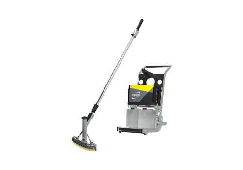 DECAPSURFACE PLUS APPAREIL DE DECAPAGE INOX VERSION SURFACE PLUS