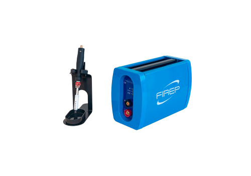 DECAP BRUSH BASIC APPAREIL POUR DECAPAGE ET MARQUAGE DE L'INOX