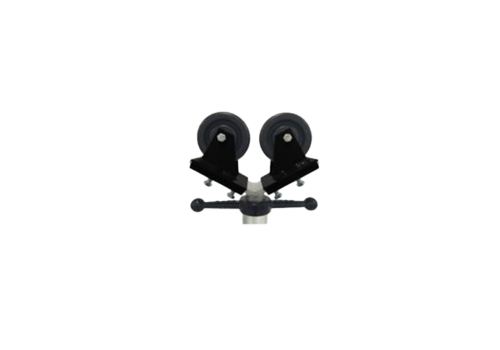 PAIRES DE ROUES EN PHELONIC - MONTAGE SUR TÊTE V