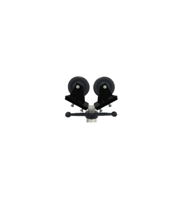 PAIRES DE ROUES EN PHELONIC - MONTAGE SUR TÊTE V