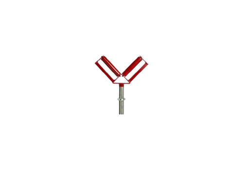 TÊTE DE SERVANTE V À ROULEAUX