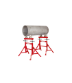 SUPPORT DUO (UNITÉ DE BASE UNIQUEMENT)