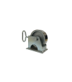 ROUE INOX À CHANGEMENT RAPIDE (VENDU PAR PAIRE)