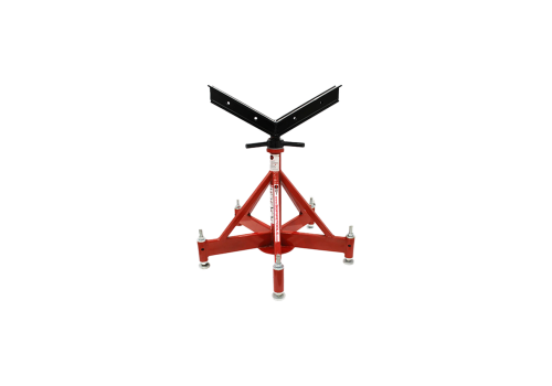 SERVANTE GÉANTE À 5 PIEDS (BASE ET TÊTE EN V)