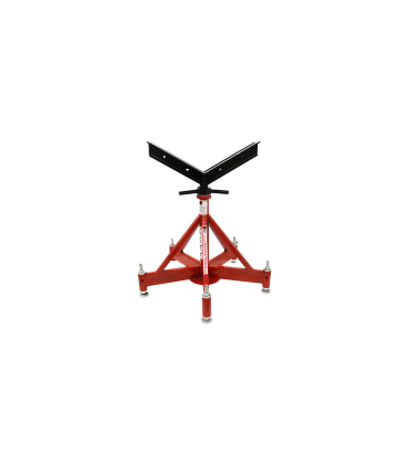 SERVANTE GÉANTE À 5 PIEDS (BASE ET TÊTE EN V)