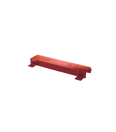 SUPPORT À ROULEAUX (UNITÉ DE BASE UNIQUEMENT)