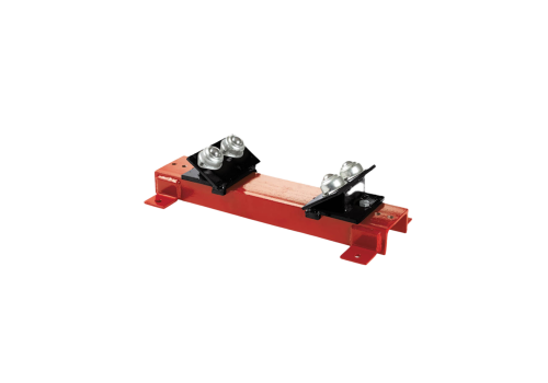 BILLES DE TRANSFERT EN INOX (PAIRE) SANS SUPPORT À ROULEAUX REF 90042