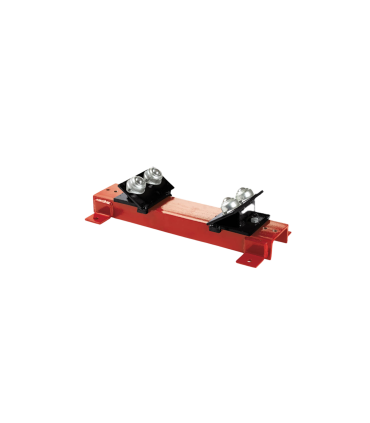 BILLES DE TRANSFERT EN INOX (PAIRE) SANS SUPPORT À ROULEAUX REF 90042