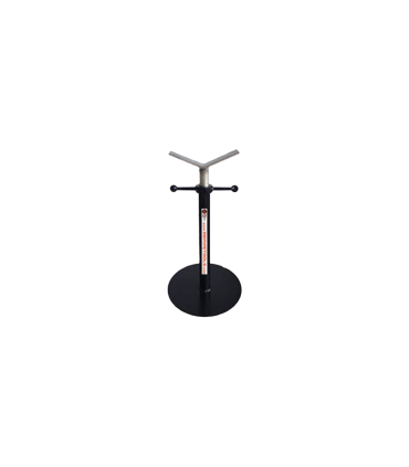 SERVANTE RÉGLABLE UNO TAILLE 3 (BASE SEULEMENT) HAUT RÉGL 425 À 550 M