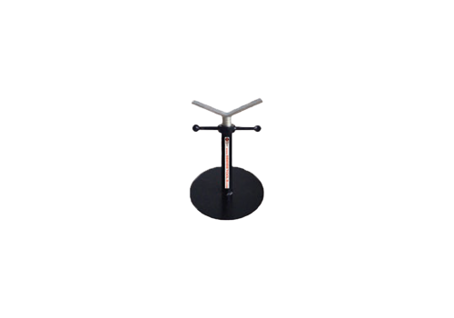 SERVANTE RÉGLABLE UNO TAILLE 2 (BASE SEULEMENT) HAUT RÉGL 300 À 425 M