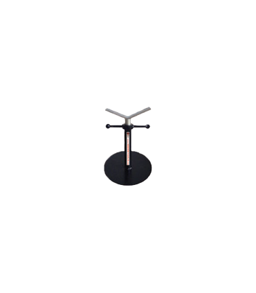 SERVANTE RÉGLABLE UNO TAILLE 2 (BASE SEULEMENT) HAUT RÉGL 300 À 425 M