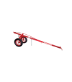 CHARIOT SUPPORT TUBE JUSQU'À 20"