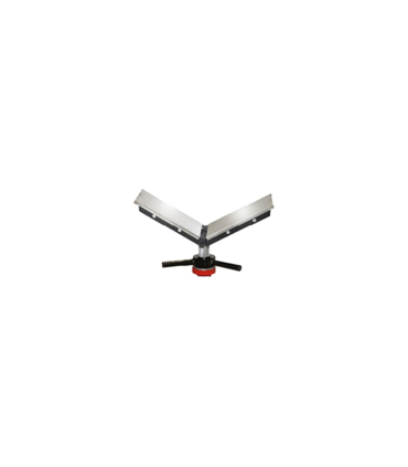 MANCHONS EN INOX (PAIRE) SANS TÊTE EN V