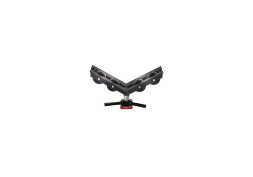 KIT DE ROUES EN NYLON (4 ROUES) SANS TÊTE EN V