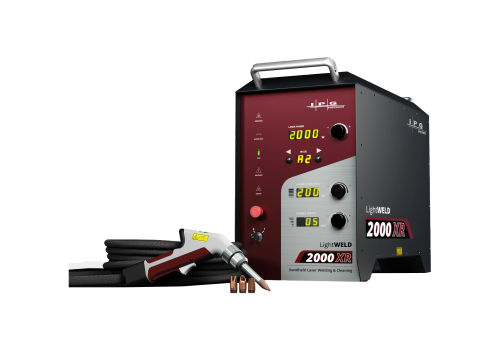 GENERATEUR DE SOUDAGE LASER MANUEL 2000XR AVEC TORCHE LG 10M