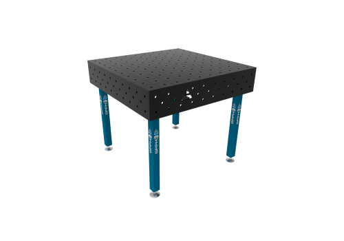 TABLE SOUD TRAD. ECO 1000X1000 GRILLE 100X100 Ø16 HORS TRANSPORT