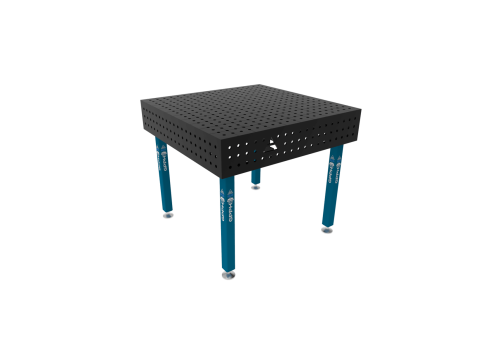 TABLE SOUD TRAD. ECO 1000X1000 GRILLE 50X50 Ø16 HORS TRANSPORT