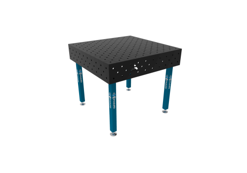 TABLE SOUD TRAD. ECO 1000X1000 GRILLE DIAG. Ø16 HORS TRANSPORT