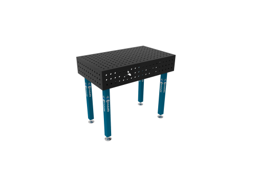 TABLE SOUD TRAD. ECO 1000X600 GRILLE 50X50 Ø16 HORS TRANSPORT