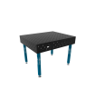 TABLE SOUD TRAD. ECO 1200X100 GRILLE DIAG. Ø16 HORS TRANSPORT