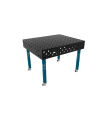 TABLE SOUD TRAD. ECO 1200X100 GRILLE 100X100 Ø28 ROUL. HORS TRANSPORT