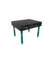 TABLE SOUD TRAD. ECO 1200X100 GRILLE DIAG. Ø28 HORS TRANSPORT