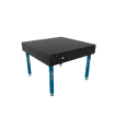 TABLE SOUD TRAD. ECO 1200X1200 GRILLE DIAG. Ø16 HORS TRANSPORT