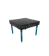 TABLE SOUD TRAD. ECO 1200X1200 GRILLE 100X100 Ø28 HORS TRANSPORT