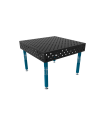 TABLE SOUD TRAD. ECO 1200X1200 GRILLE DIAG. Ø28 HORS TRANSPORT