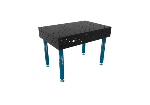 TABLE SOUD TRAD. ECO 1200X800 GRILLE DIAG. Ø16 HORS TRANSPORT