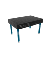 TABLE SOUD TRAD. ECO 1500X1000 GRILLE 50X50 Ø16 HORS TRANSPORT