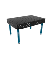 TABLE SOUD TRAD. ECO 1500X1000 GRILLE 100X100 Ø28 HORS TRANSPORT
