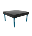 TABLE SOUD TRAD. ECO 1500X1480 GRILLE 100X100 Ø16 HORS TRANSPORT