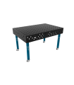 TABLE SOUD TRAD. ECO 1500X1000 GRILLE 100X100 Ø28 HORS TRANSPORT