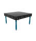TABLE SOUD TRAD. ECO 1500X1480 GRILLE 100X100 Ø28 HORS TRANSPORT