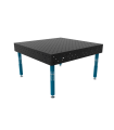 TABLE SOUD TRAD. ECO 1500X1480 GRILLE DIAG. Ø16 HORS TRANSPORT