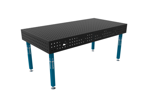 TABLE SOUD TRAD. ECO 2000X1000 GRILLE 50X50 Ø16 HORS TRANSPORT