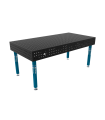 TABLE SOUD TRAD. ECO 2000X1000 GRILLE 50X50 Ø16 HORS TRANSPORT