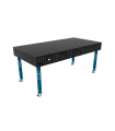 TABLE SOUD TRAD. ECO 2000X1000 GRILLE 50X50 Ø16 ROUL. HORS TRANSPORT